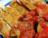 常備菜の野菜のトマト煮作り方8写真