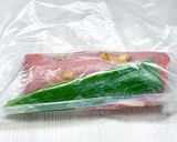 63℃ 豚ヒレ肉のウンパイロウ風作り方7写真