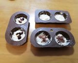 オートミールと豆腐のプチパン作り方3写真