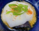 茄子の揚げ浸しの美味しい食べ方(♡ε♡作り方2写真