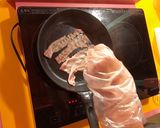 春キャベツの豚バラ巻き【食遺産】作り方3写真