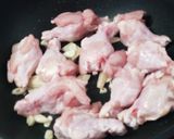 丸ごとピーマンと手羽元の柔らか煮作り方3写真