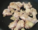 丸ごとピーマンと手羽元の柔らか煮作り方4写真