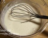 電子レンジ&白玉粉deいちご大福★作り方4写真