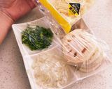 圧力鍋で！豚バラブロックでトマトラーメン作り方5写真