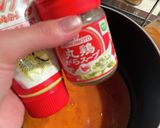 圧力鍋で！豚バラブロックでトマトラーメン作り方8写真