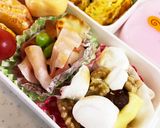 お弁当に！餃子の皮で　チョコっとバナナ作り方12写真