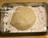 電子レンジ&白玉粉deいちご大福★作り方9写真