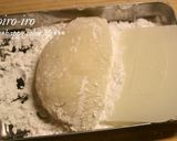 電子レンジ&白玉粉deいちご大福★作り方10写真