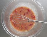 米粉で作る☆贅沢いちごマフィン。作り方2写真