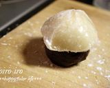 電子レンジ&白玉粉deいちご大福★作り方12写真