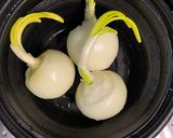 てっぱんネギたま作り方1写真