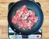 簡単ビビンバ丼作り方5写真