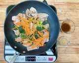 簡単ビビンバ丼作り方6写真