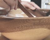米粉パウンドケーキ作り方6写真