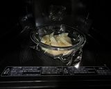 アスパラベーコンポテトのバター醤油炒め作り方2写真