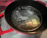 アスパラベーコンポテトのバター醤油炒め作り方3写真