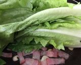 感動♪ロメインレタスのステーキ作り方3写真