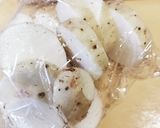 山芋とキャベツだけ！大満足お好み焼き！作り方2写真