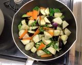 【大崎市】なすとピーマンの味噌炒め作り方2写真
