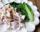 感動♪ロメインレタスの冷しゃぶサラダ作り方5写真