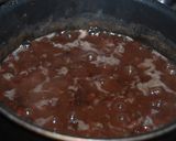 甘さ控えめ♪小豆煮作り方5写真