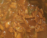 長芋とれんこんの和風カレー❀作り方6写真