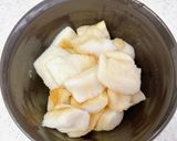 豚バラ肉と焼き麩の♪なんちゃって治部煮風作り方2写真