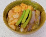 豚バラ肉と焼き麩の♪なんちゃって治部煮風作り方9写真