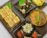 ひきわり納豆のちくわ詰め♪海苔巻き作り方6写真