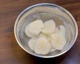 鶏肉とキャベツの塩昆布炒め作り方4写真