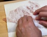 鶏肉とキャベツの塩昆布炒め作り方6写真