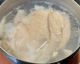 鶏肉とキャベツの塩昆布炒め作り方8写真
