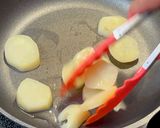 鶏肉とキャベツの塩昆布炒め作り方10写真