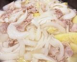 汁まで美味しい♡塩バター肉じゃが作り方3写真