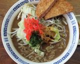 船橋風ソースラーメン作り方10写真