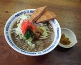 船橋風ソースラーメン作り方11写真