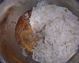 切干大根とボロニア風ソーセージの甘酢和え作り方5写真