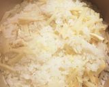 筍ご飯(鍋)作り方3写真