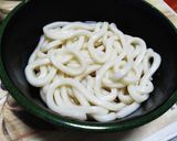 ラクウマ作り置き。牛丼、肉うどん、そば！作り方6写真