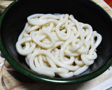 ラクウマ作り置き。牛丼、肉うどん、そば！作り方6写真