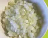 旨味たっぷりメンチカツ作り方1写真
