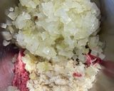 旨味たっぷりメンチカツ作り方3写真