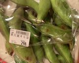 春はそら豆　そら豆の宇宙一簡単な食べ方作り方1写真