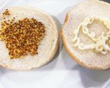 簡単ボリューム！豚挽き肉ハンバーガー作り方3写真