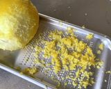 【爽やか朝食】レモンバジルぐるぐるパン作り方3写真