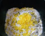 【爽やか朝食】レモンバジルぐるぐるパン作り方5写真
