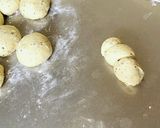 【爽やか朝食】レモンバジルぐるぐるパン作り方9写真