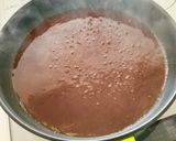 デミグラス風ソースのハンバーグ作り方9写真