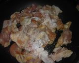アスパラガスと鶏肉のカレー炒め作り方6写真